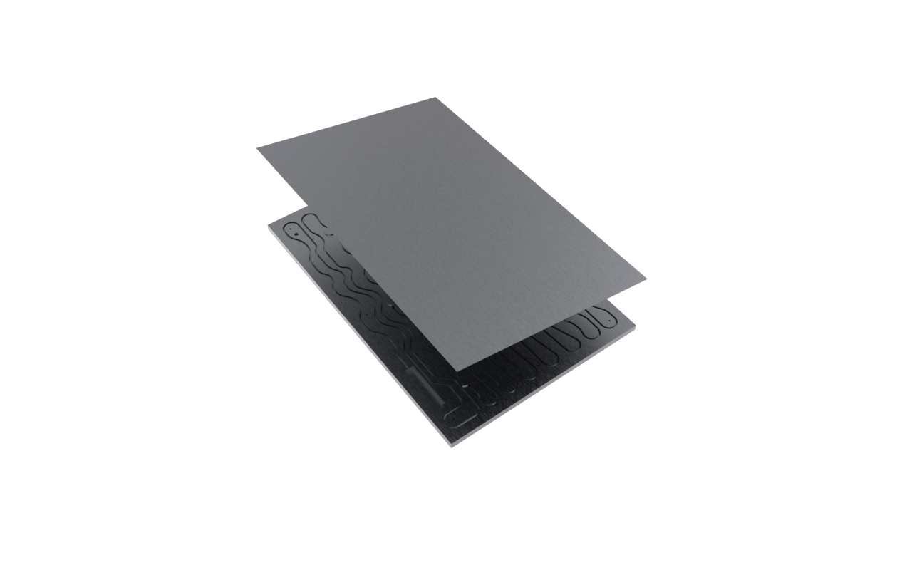 Плоская сублимация