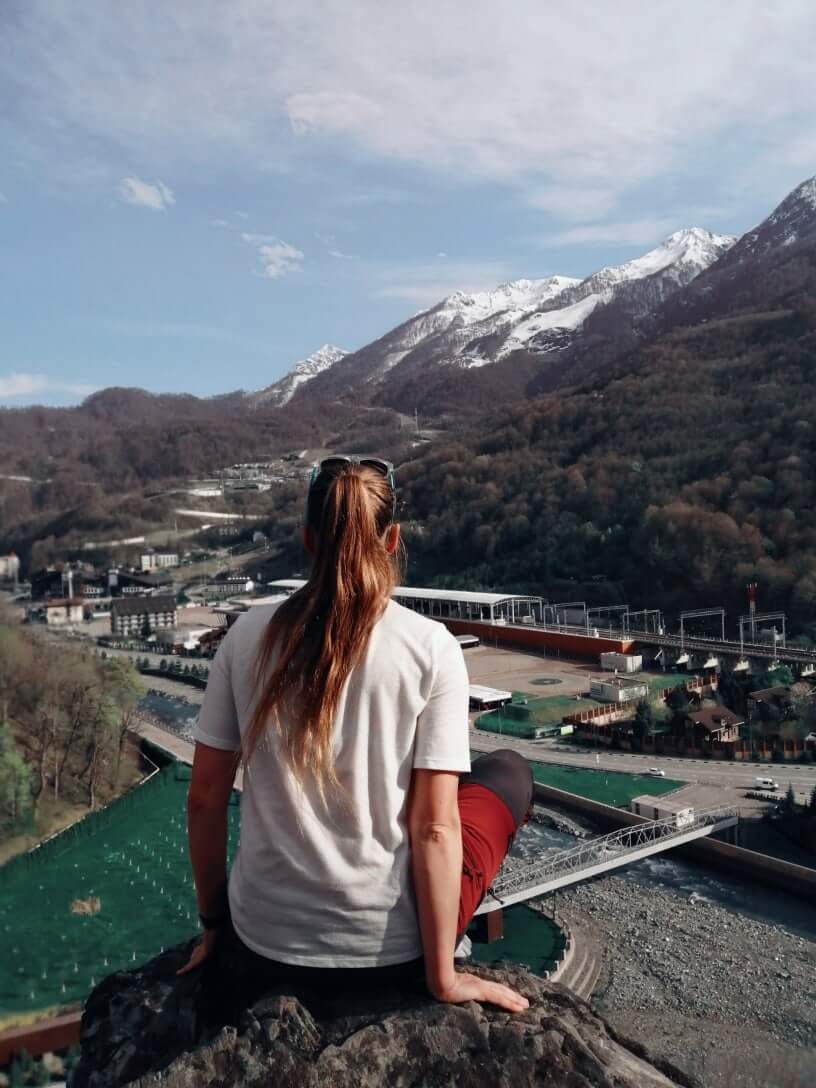 Трекинг в Красной Поляне – Блог «Mountain Friends»