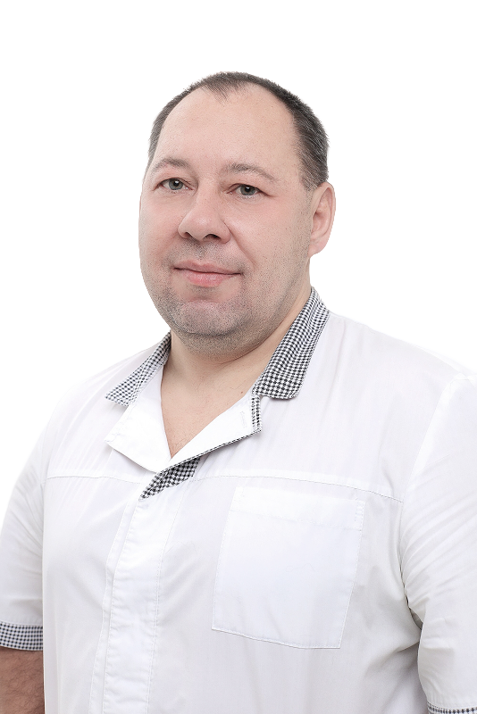 Анестезиолог клиники