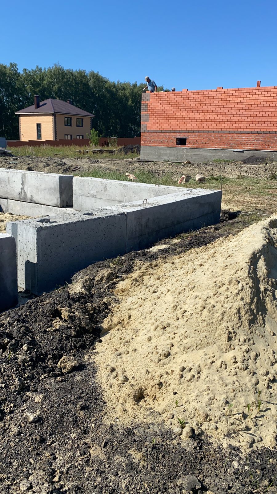 Строительство одноэтажного дома "под ключ" в Пензе