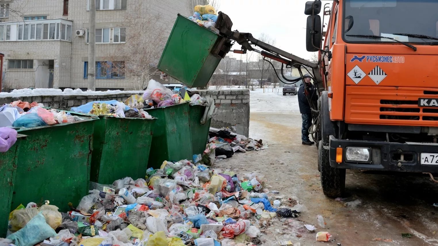 Не платить за вывоз мусора можно! Но в каких случаях? Судебная практика