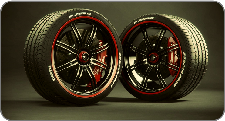 Шиномонтаж