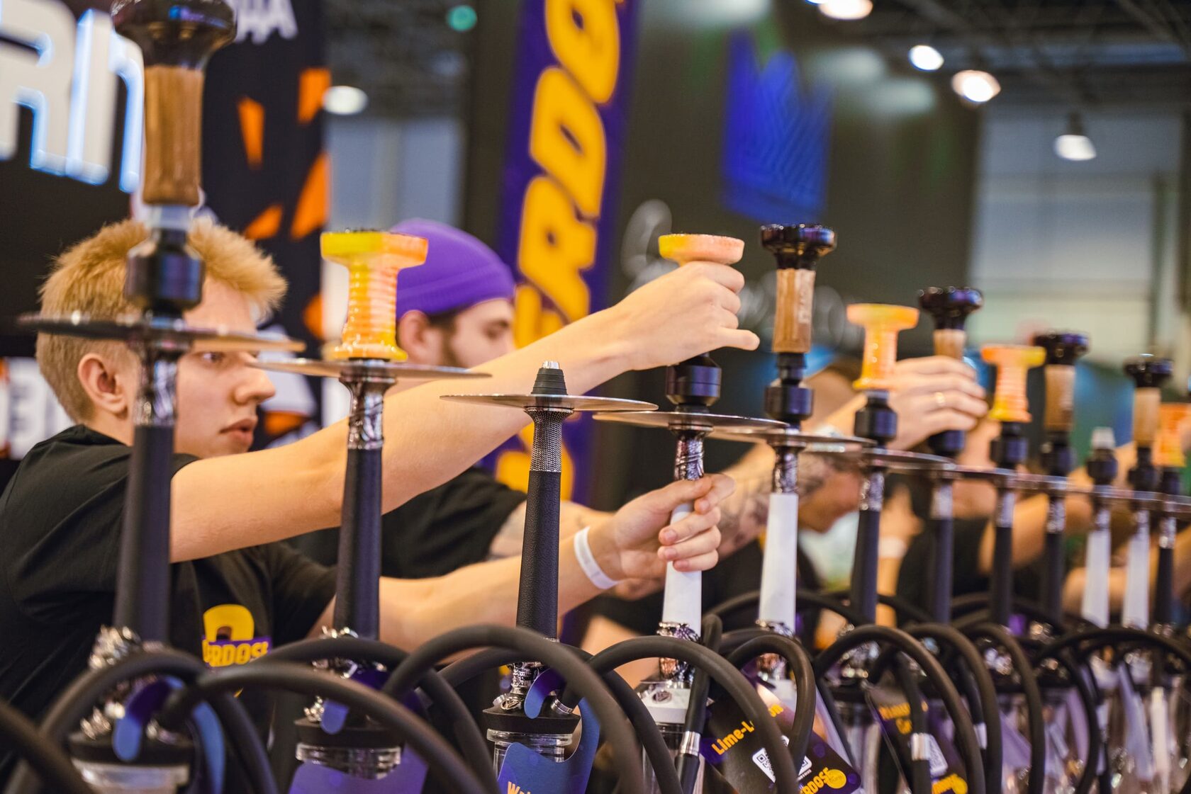 О нас Hookah Club Show