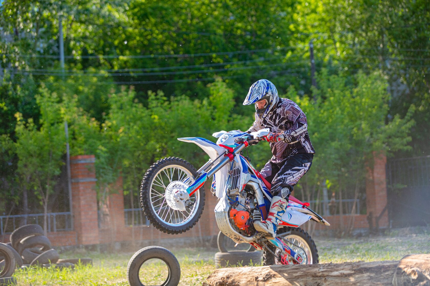 Мотошкола в Тюмени - для детей и взрослых, Motofun.