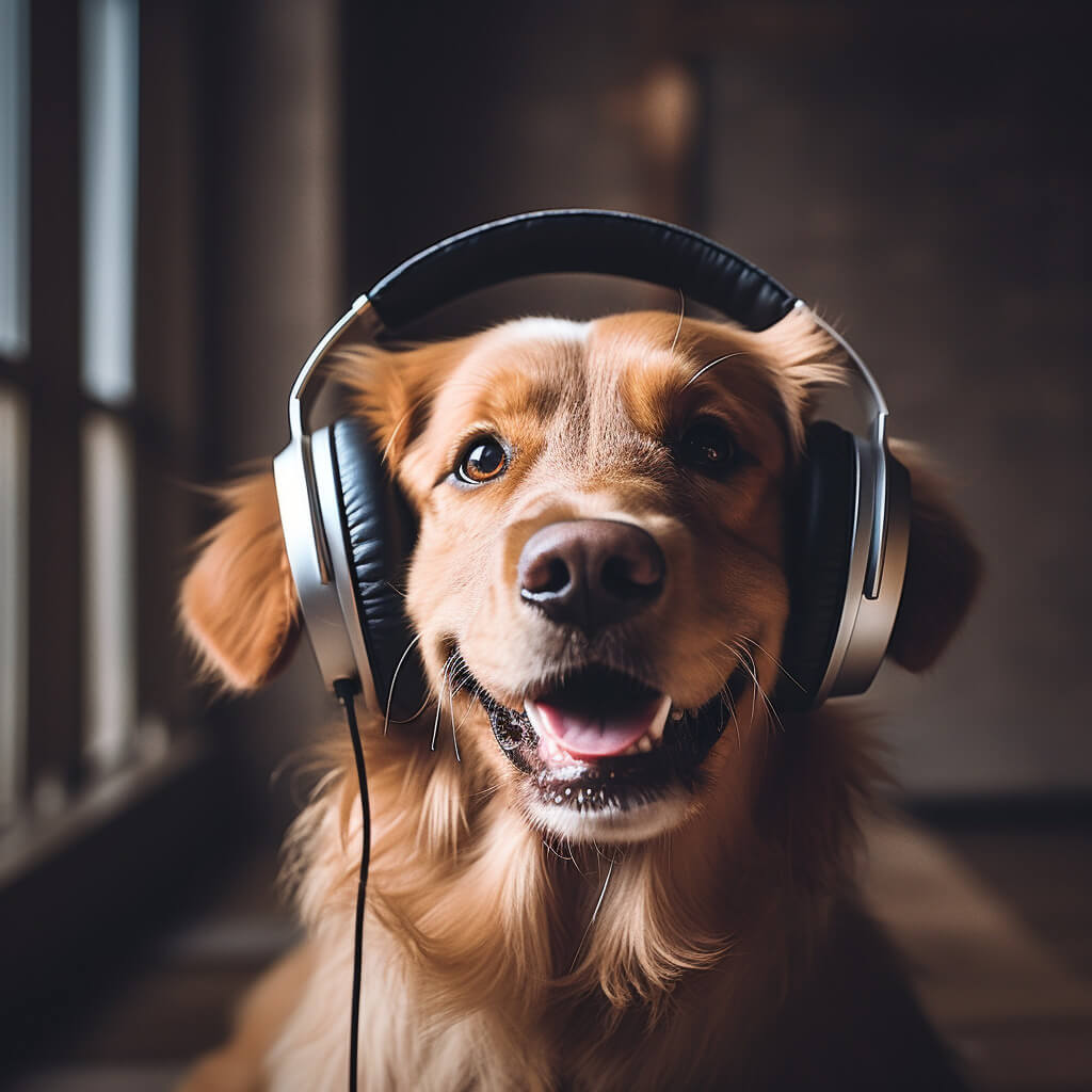 Classical music for dogs