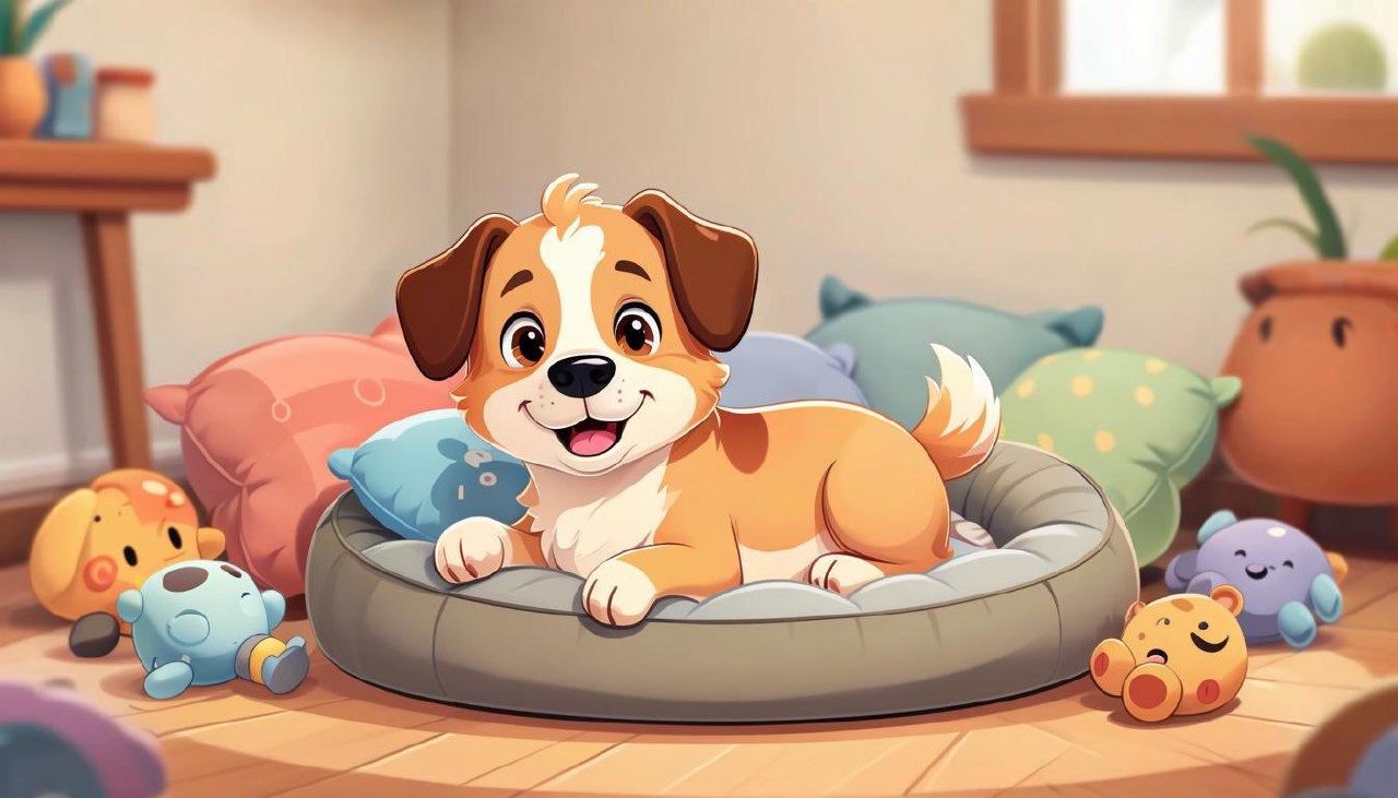 Повреждение сухожилий у собак