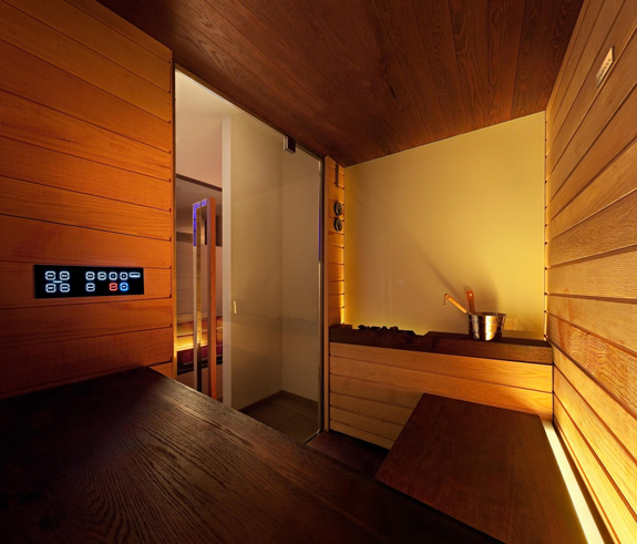 Финская сауна SweetSaunaXL