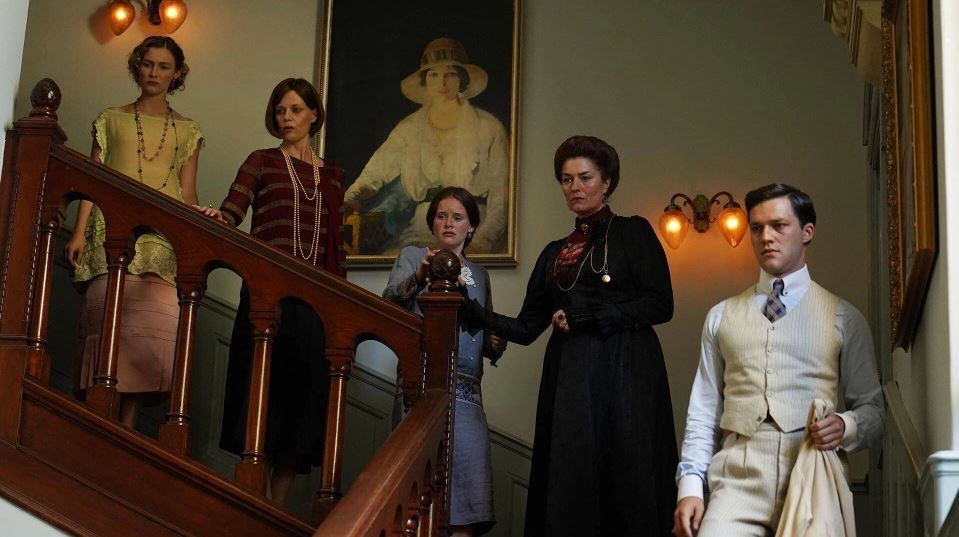 Кадр из этого хорошего сериала 