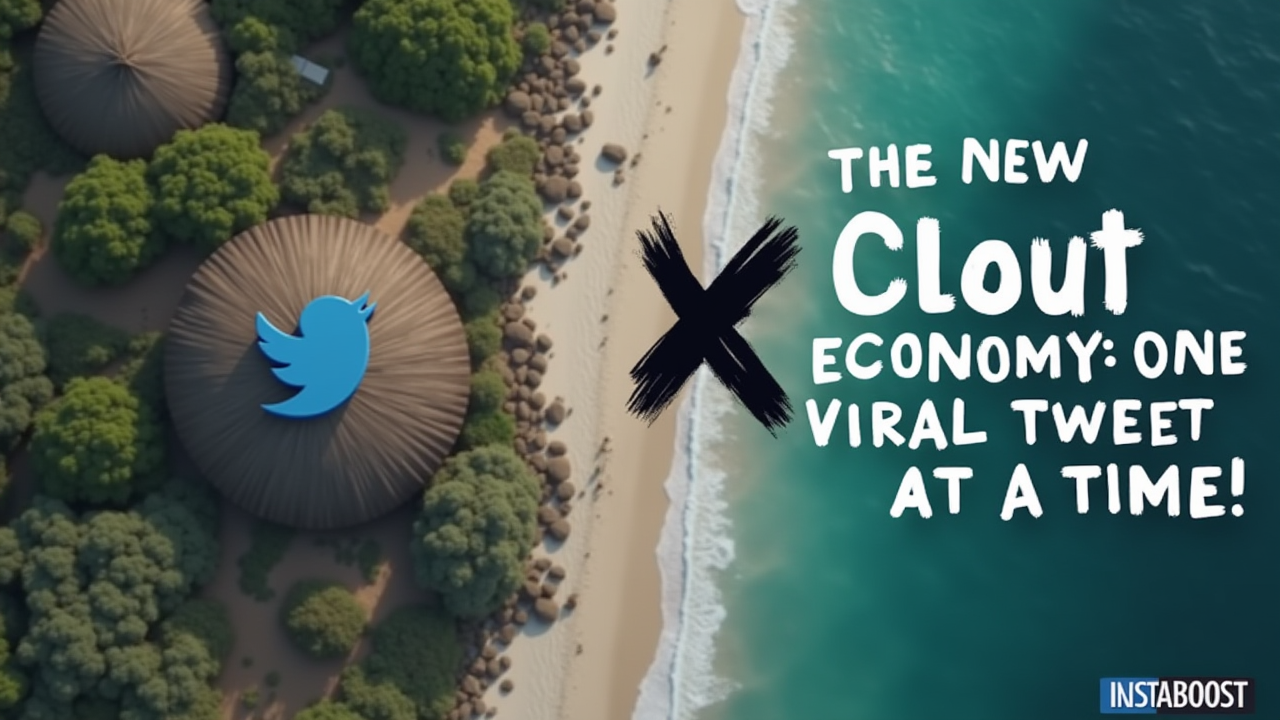 The New Clout Economy on Twitter: One Viral Tweet At A Time!
