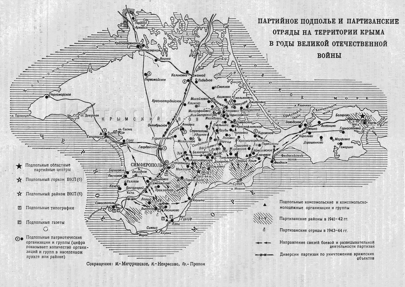 Молодых подпольщиков 8 симферополь карта