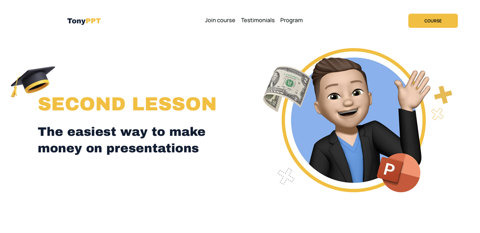 Lesson 2 by Tony PPT