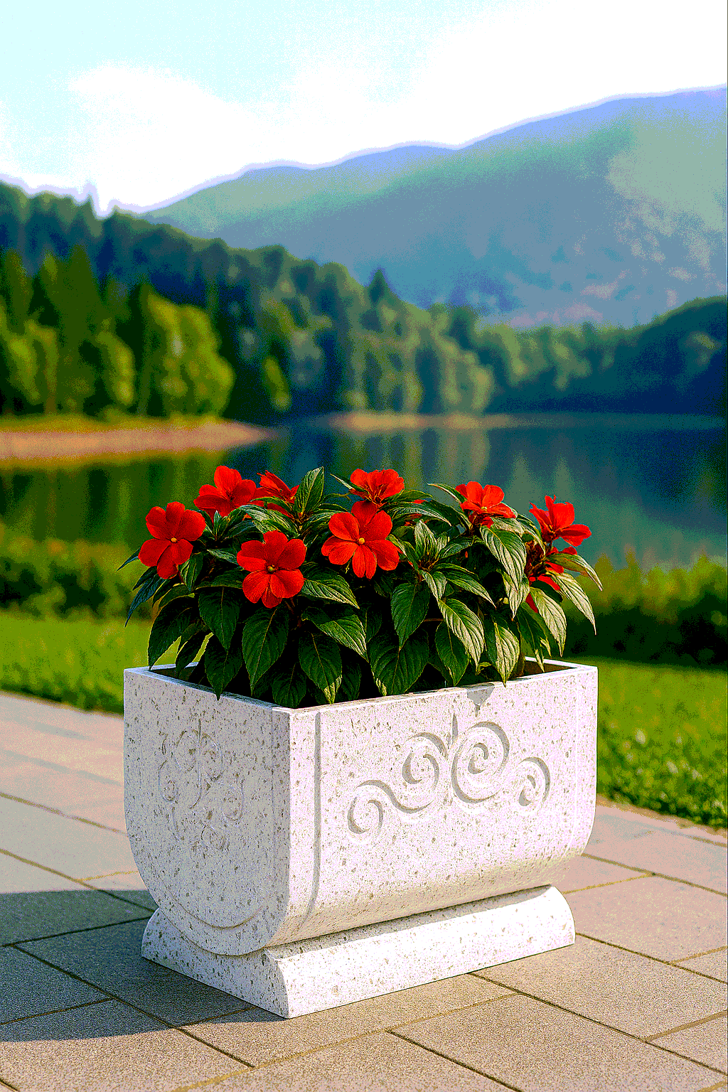 элегантность и эстетика в благоустройстве территорий