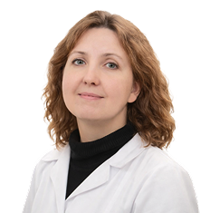 Канищева Елена Михайловна