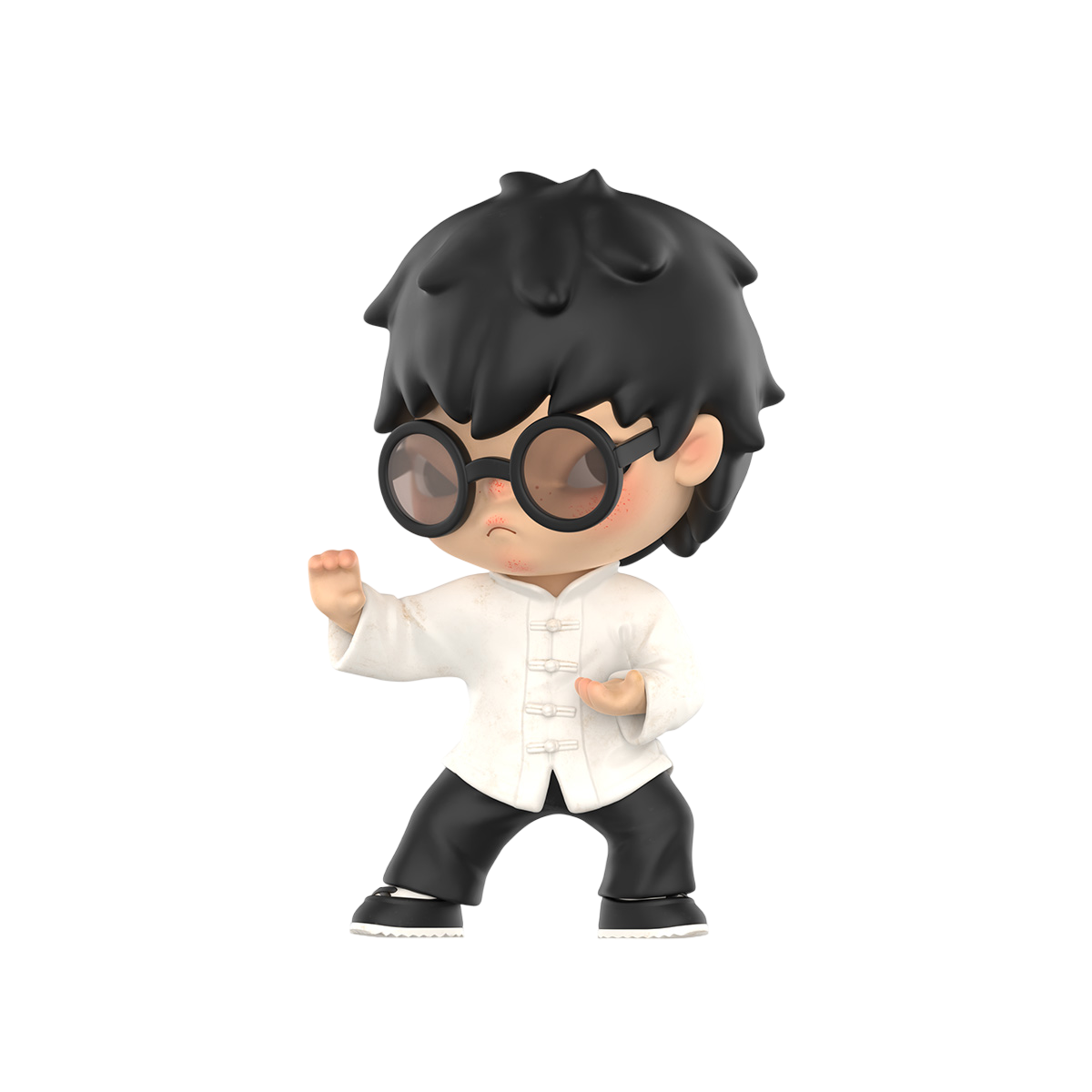 Pop Mart hirono Kung Fu