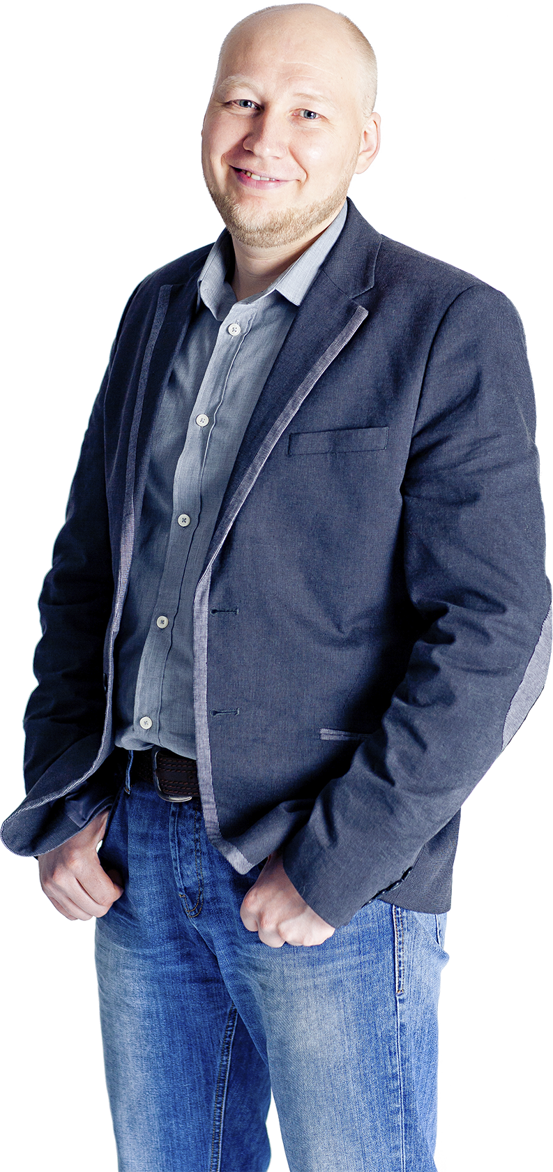 Сергей Белый