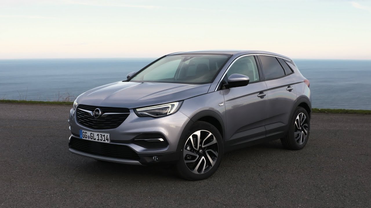 Opel Grandland X Купить В Спб