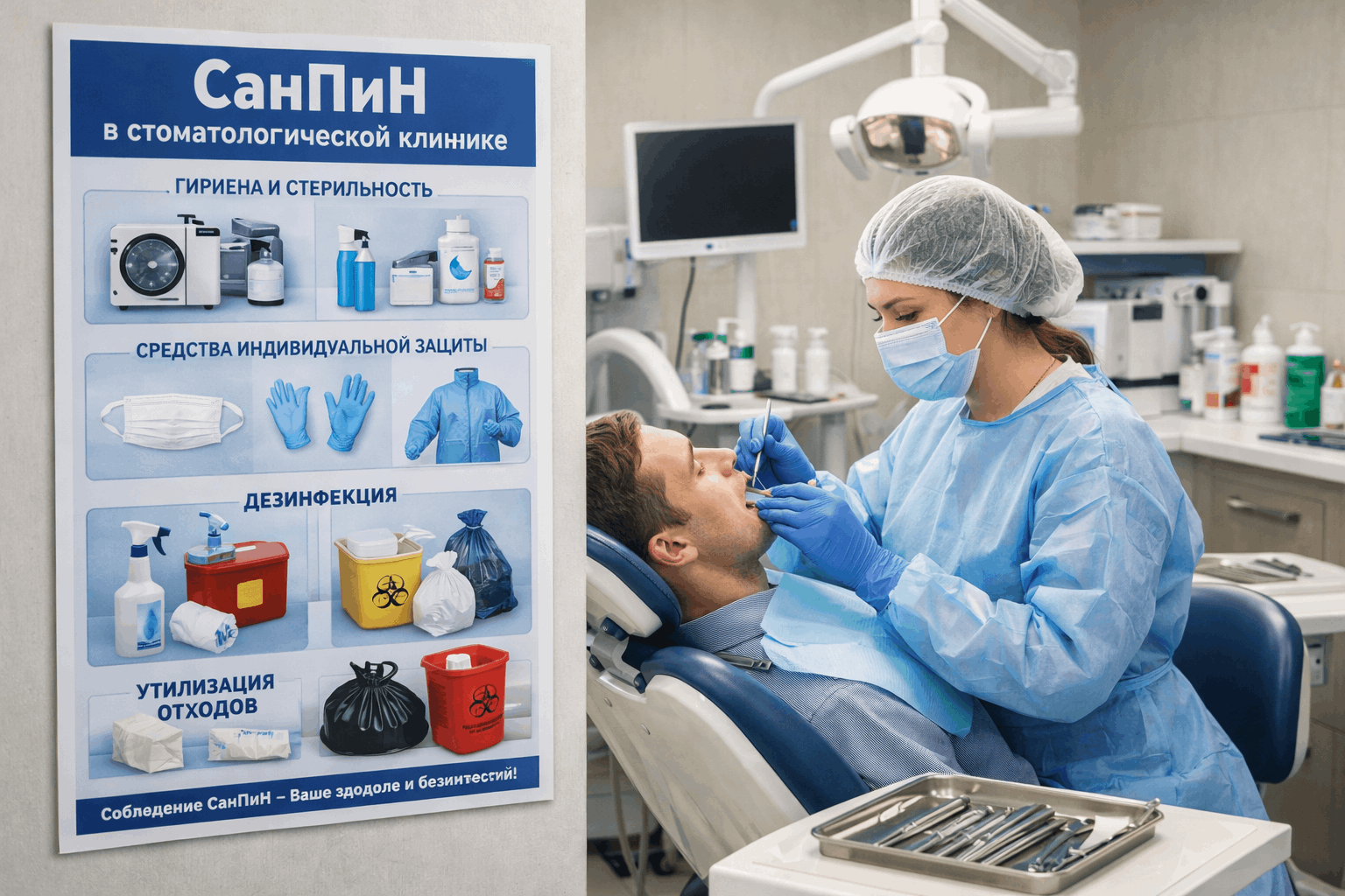 Разработка бизнес-плана стоматологической клиники: анализ рынка, финансовая модель