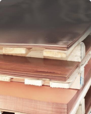 Медь, латунь, бронза