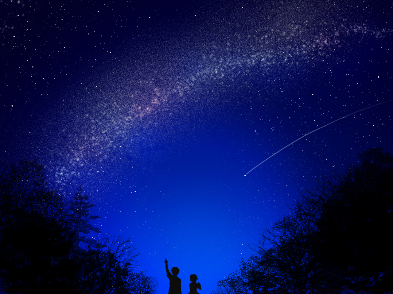 Произведение звездопад. Дракониды метеорный поток. Звездопад Персеиды. Ночное небо. Ночное небо со звездами.