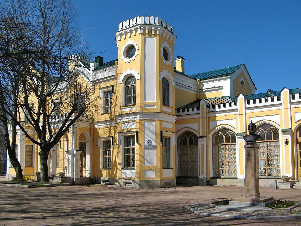 львовский дворец