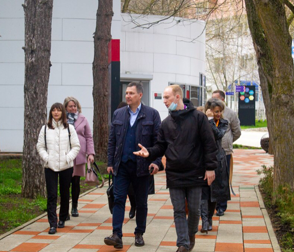 Командировка в ДНР — концерт