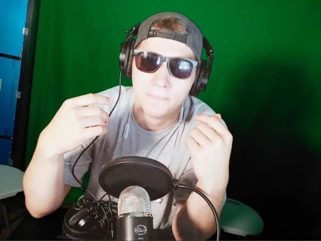 I even recorded some rap.