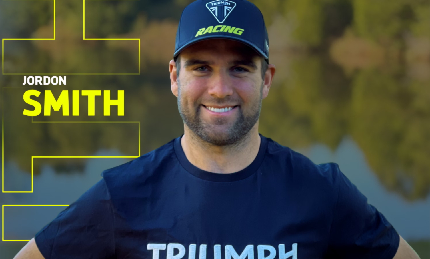 Джордан Смит не выйдет на старт в Индианаполисе