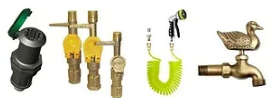 Контроллеры | Состав полив систем