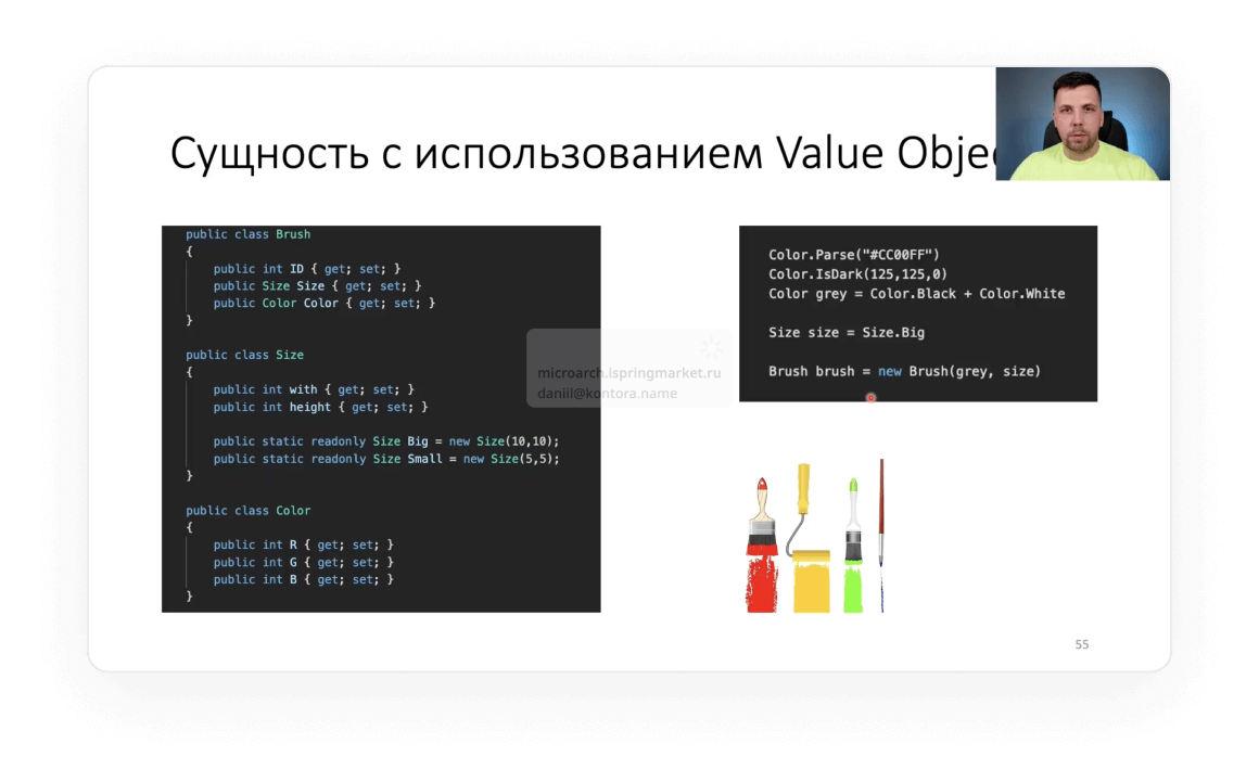 Курс микросервисная архитектура