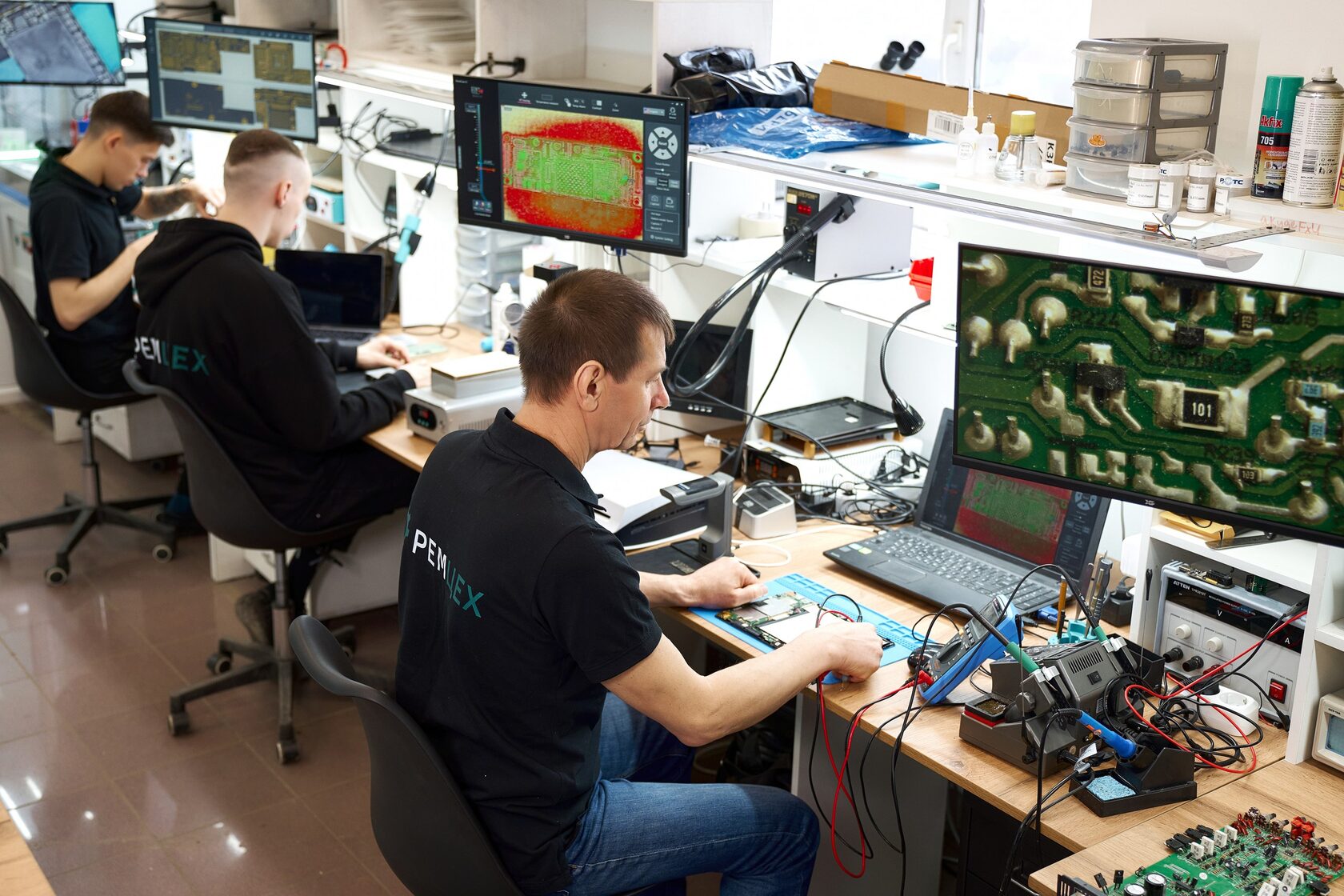 замена дисплея на телефоне