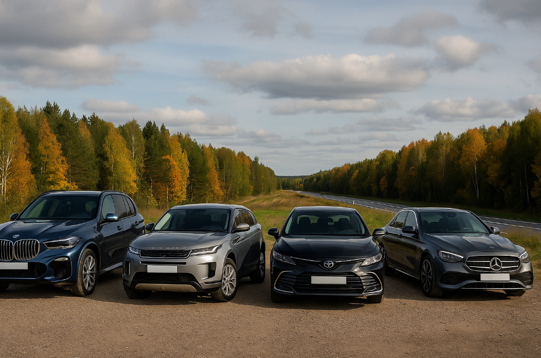 Топ-5 автомобилей для путешествий по России — аренда авто в Нижнем Новгороде от Демидов Парк автопрокат