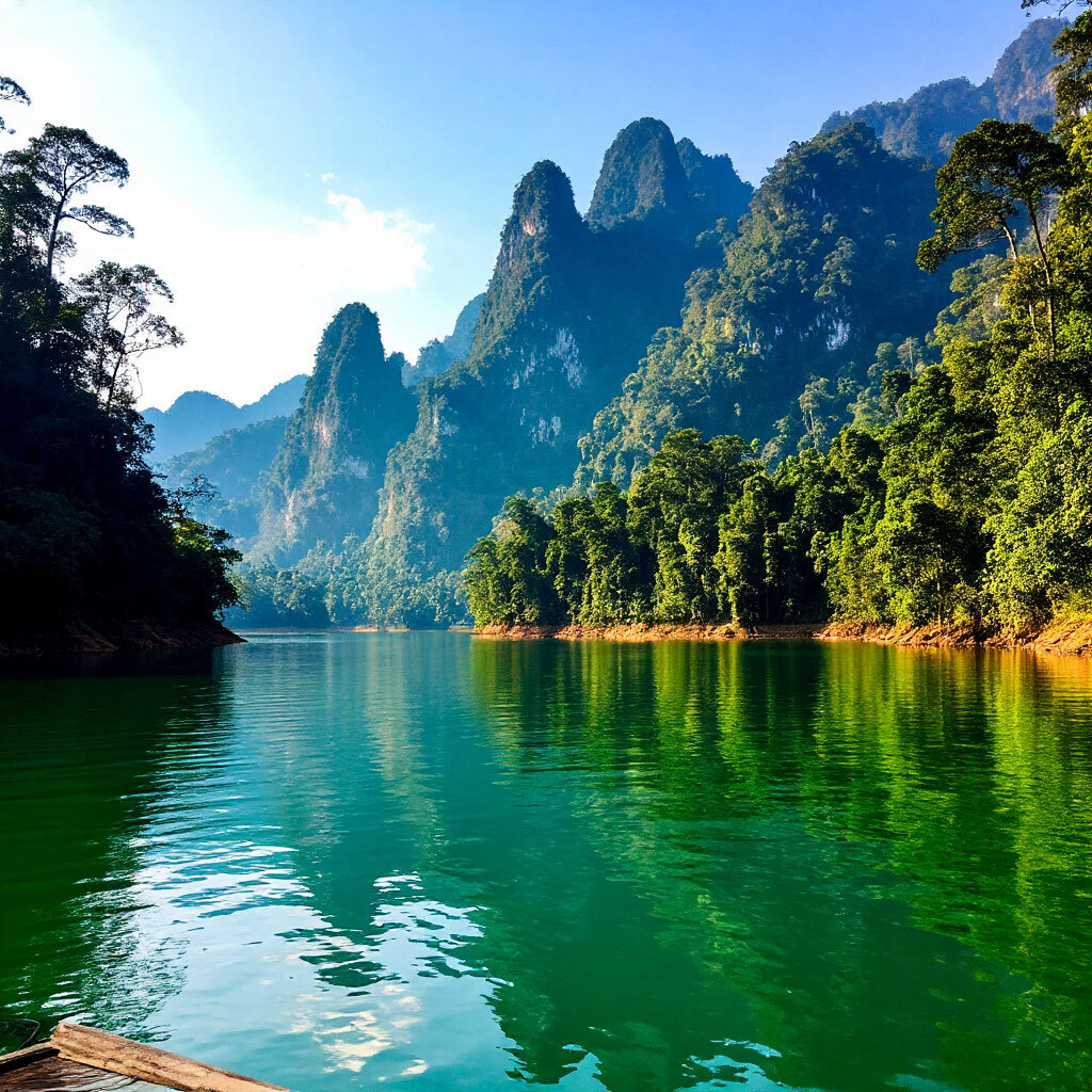 Кхао Сок Таиланд