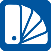 иконка цветовая палитра