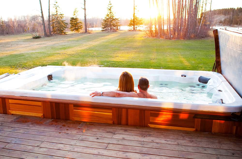 How to Turn your Hot Tub into a Cool Pool - Olympic Hot Tub