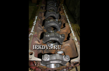 IRKDVS. Ремонт блоков.