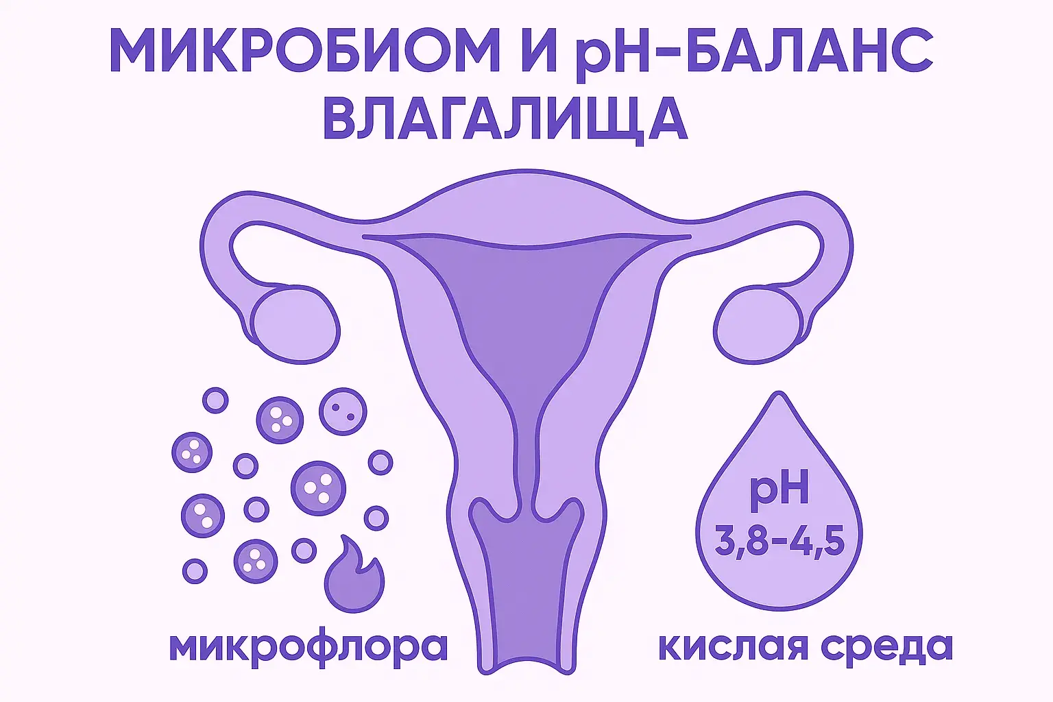 ph баланс
