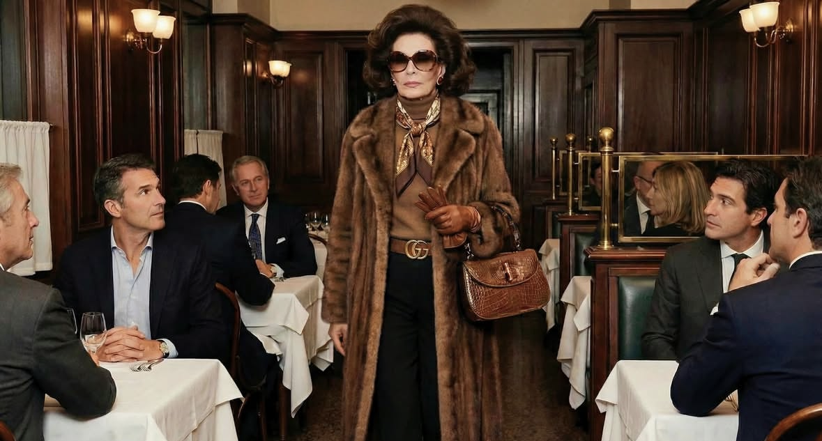 Новая коллекция Gucci