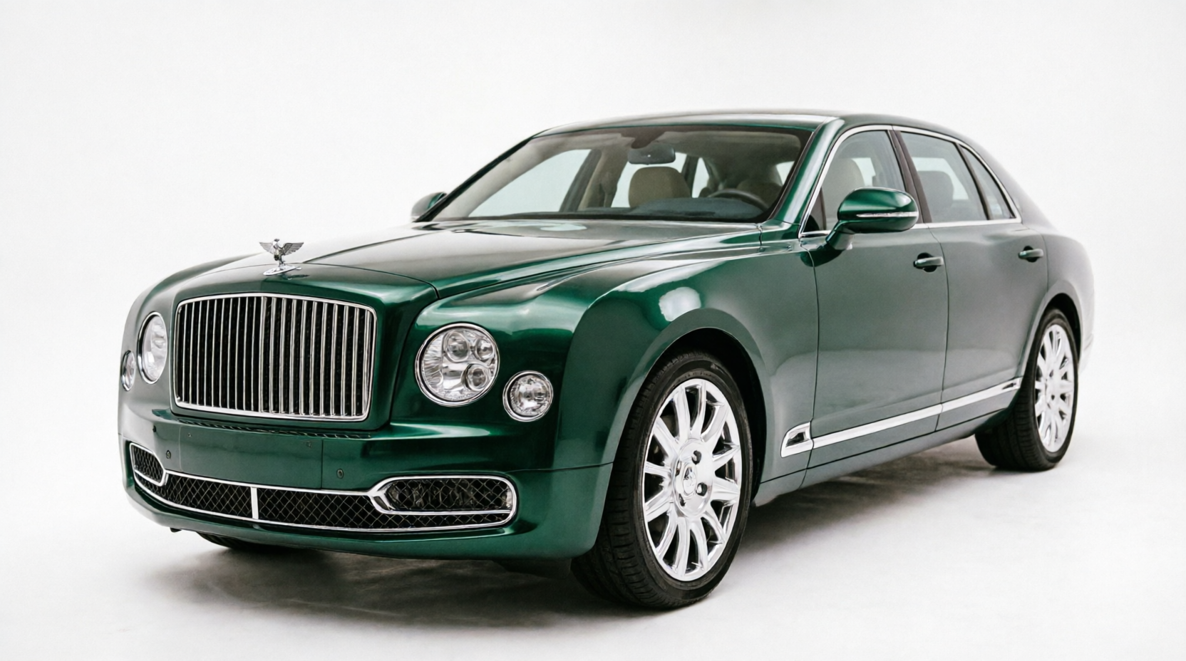 Bentley Mulsanne