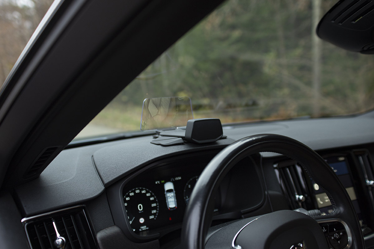 Car HUD HUD Display Gait Position Vehicle Speed Head-Up Display