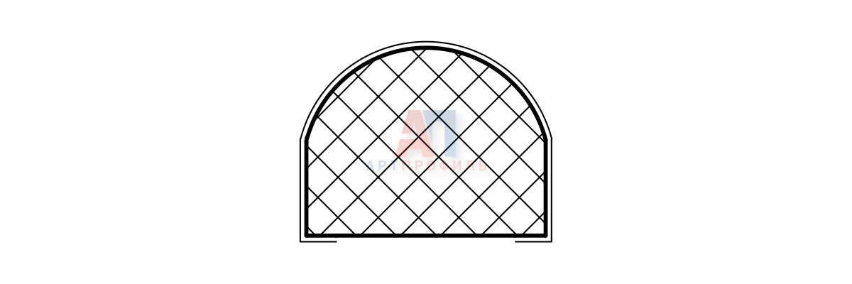 мебельный профиль