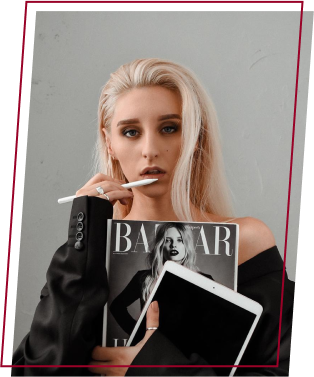 Яна Нестерова. Курс БудьPro Fashion Make-Up