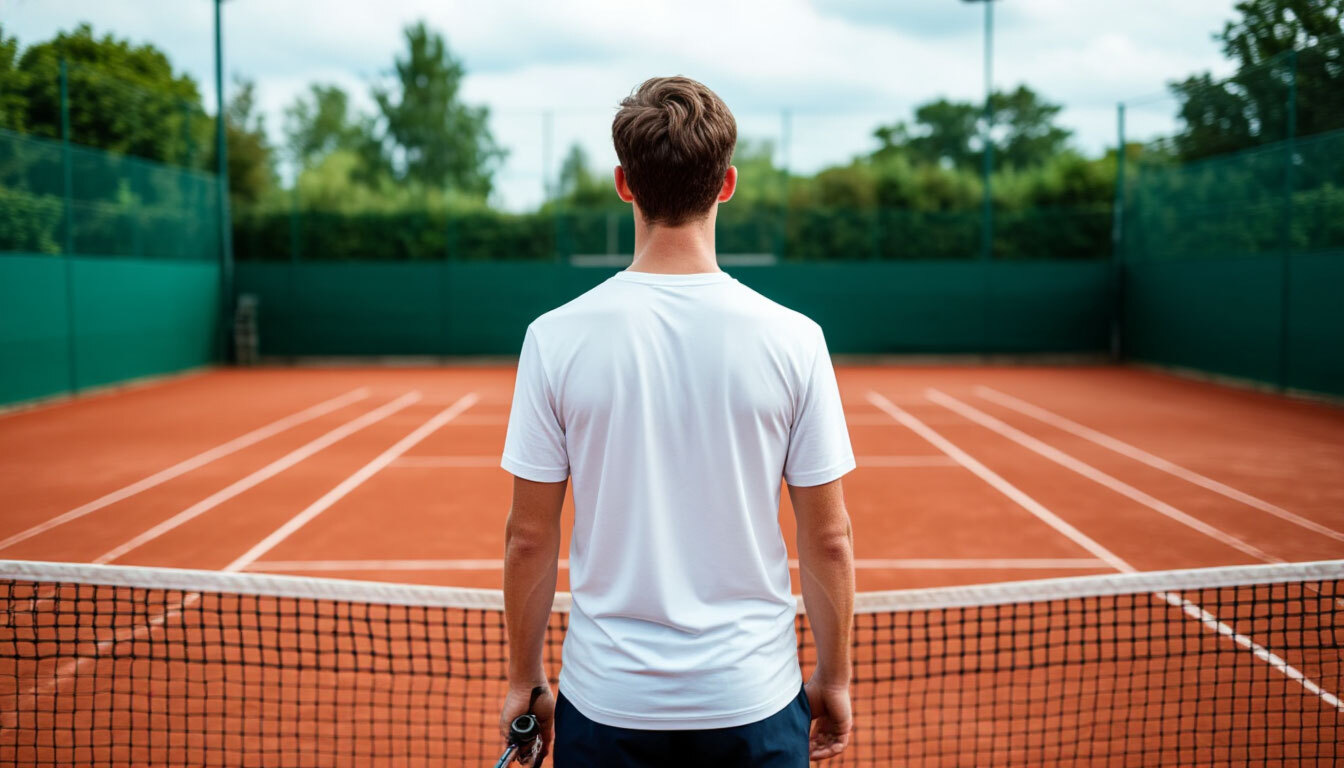 Снять теннисный корт в Москве