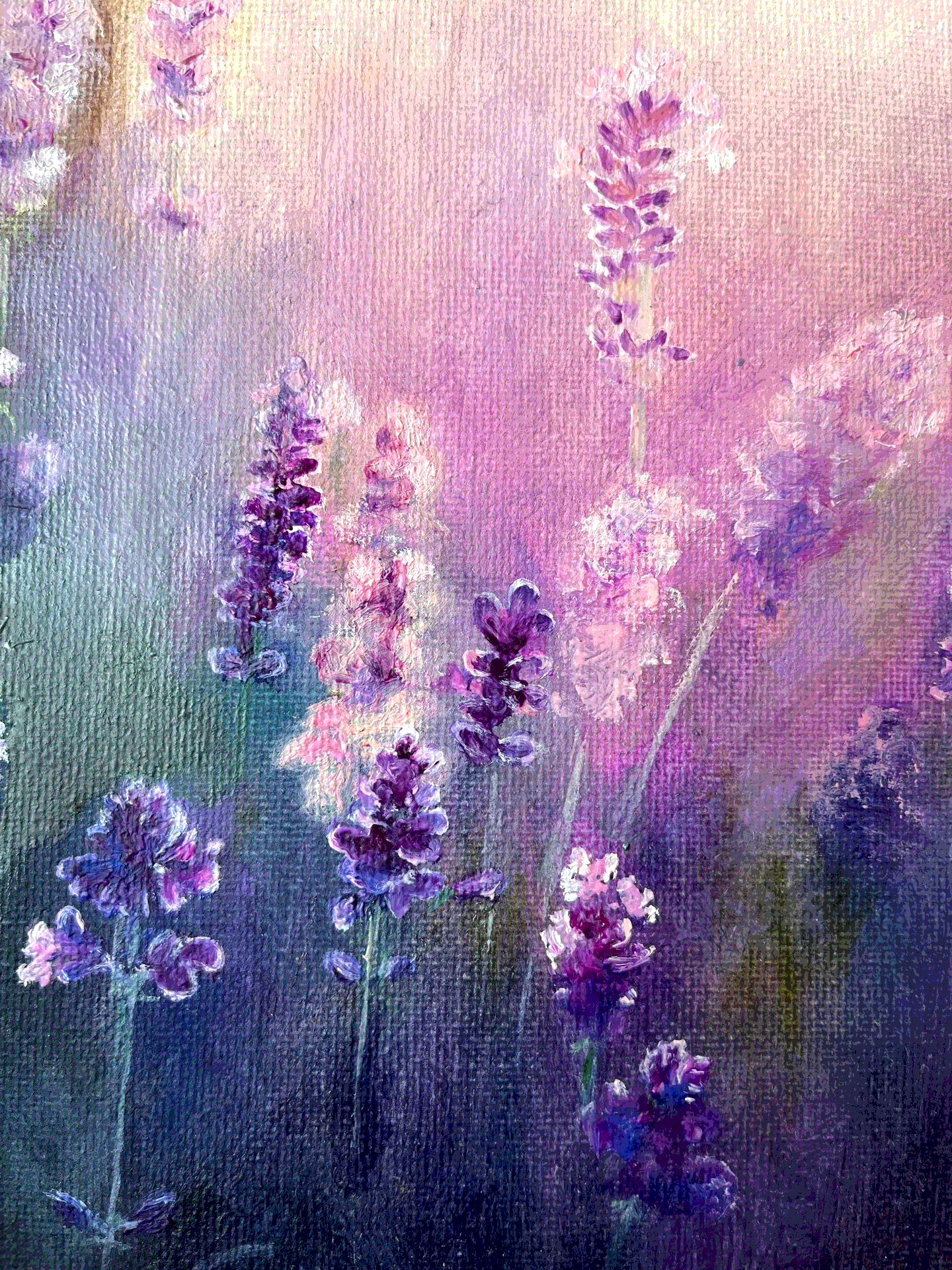 картина на заказ Ольги Васильковой