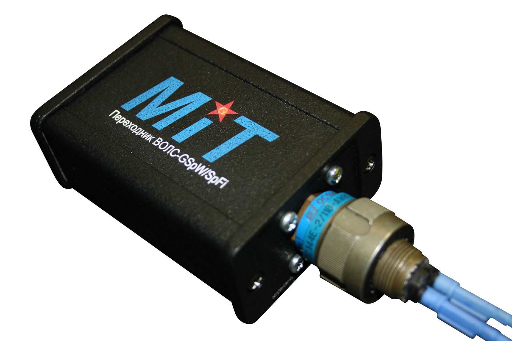 Блок сопряжения GigaSpaceWire-ВОЛС