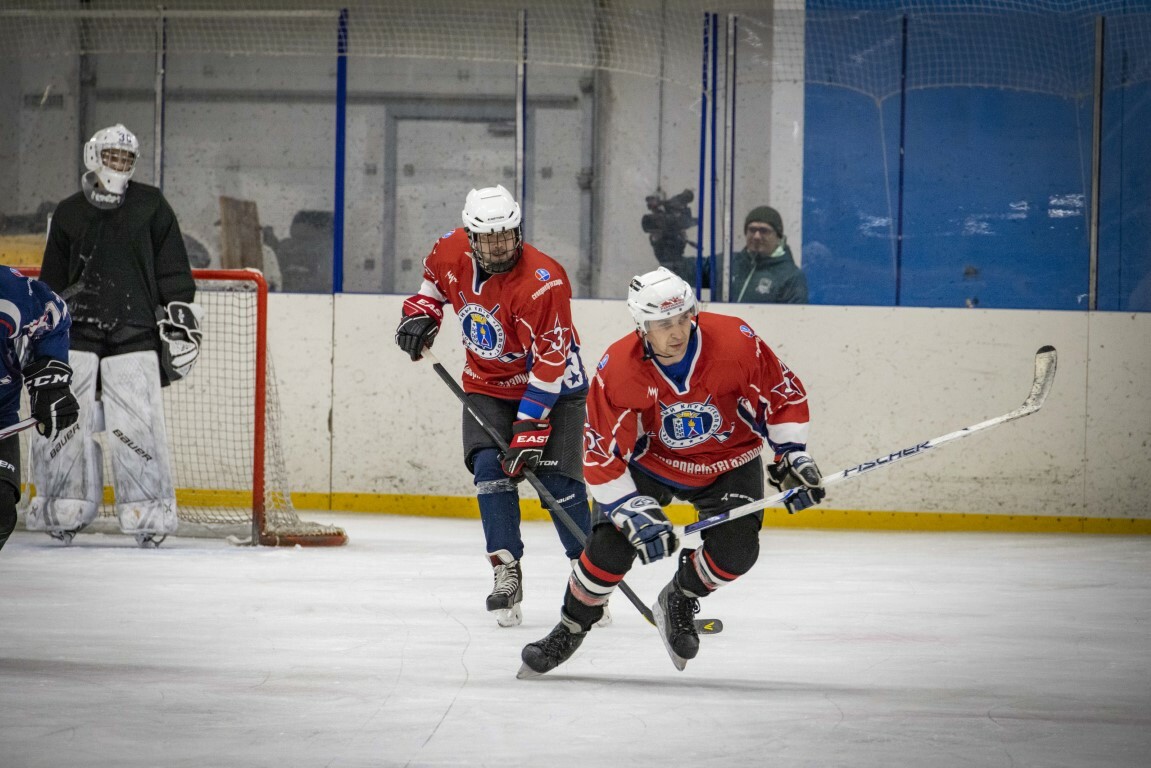 Пуровский район спорт