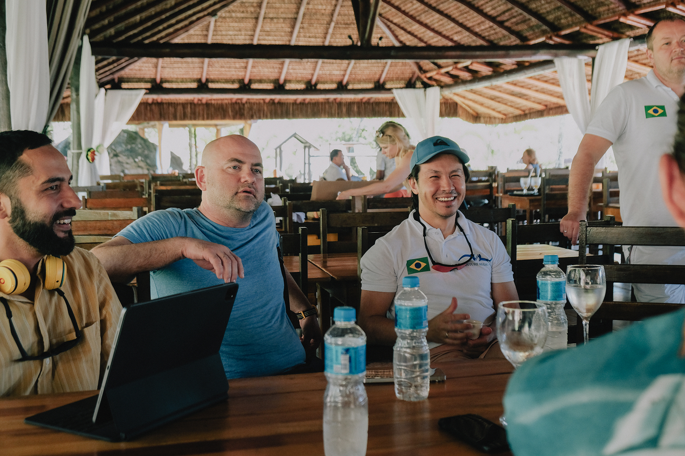 Деловая программа Venture Regatta