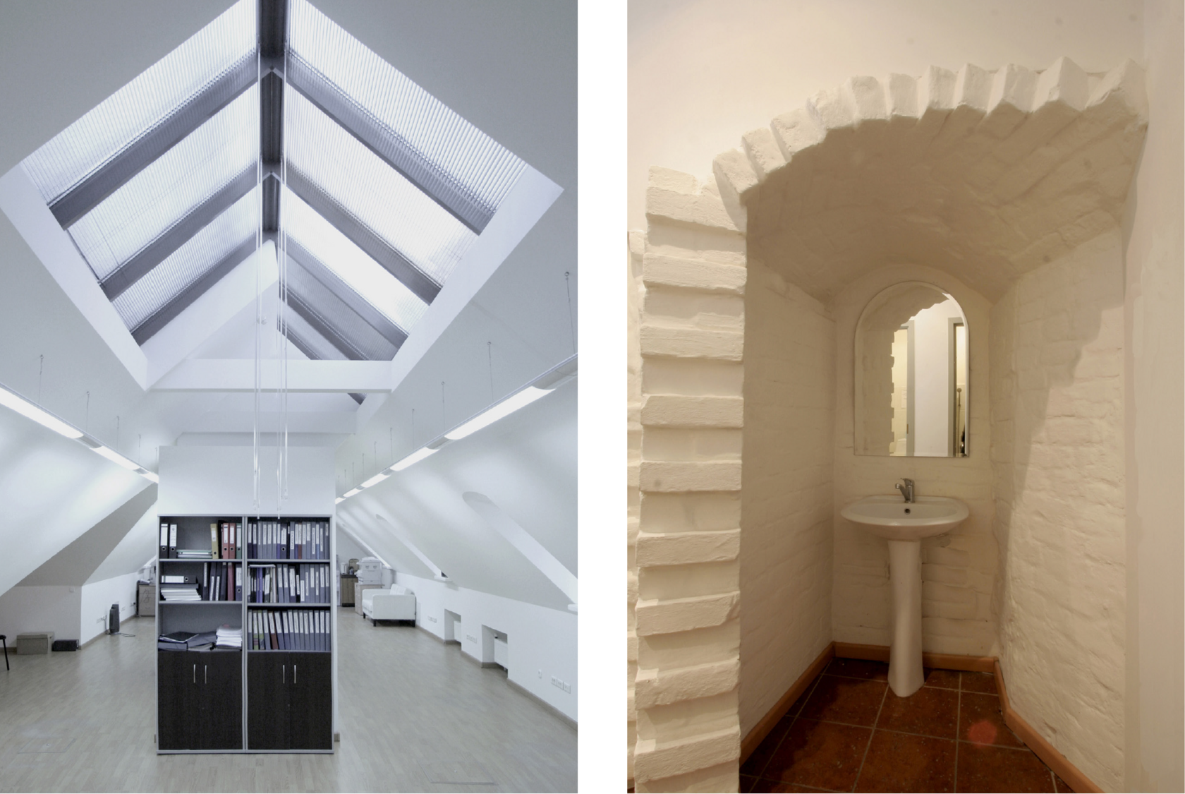 Restoration and adaptation of the 17th century architectural monument “Tveretinov's Chambers”