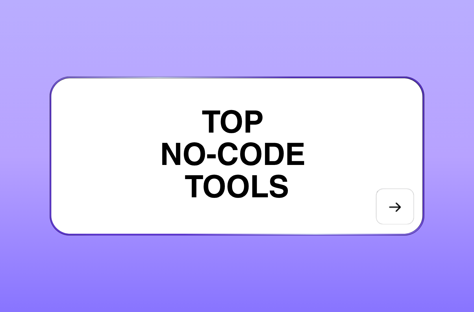 top-no-code-tools