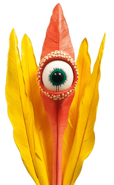 plant from creative design agency gigitalica