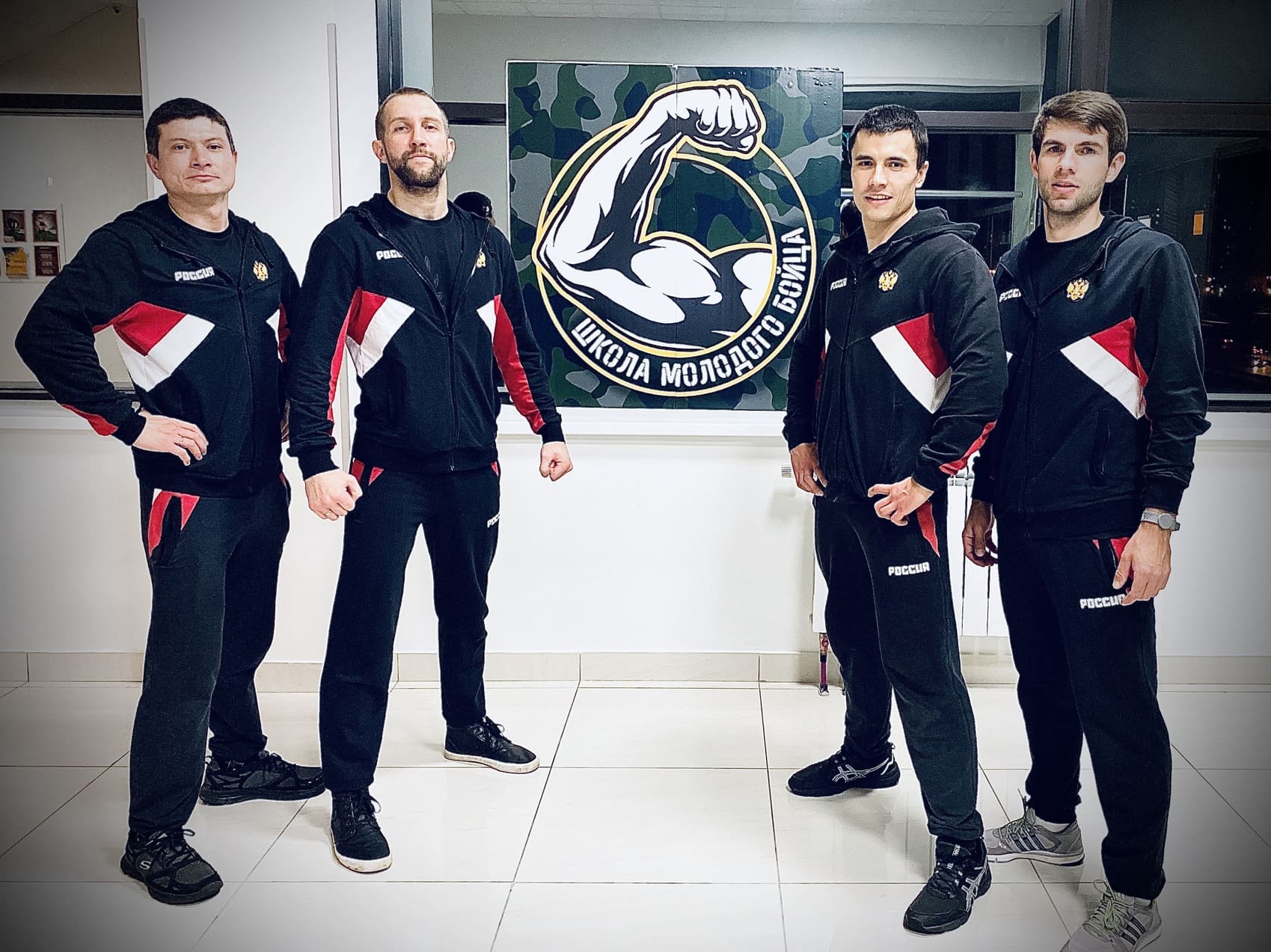 Боевые искусства для мальчиков в Калуге